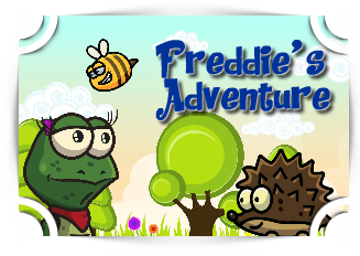 Freddies Adventure multiplication Games Fun4TheBrain Thumbnail